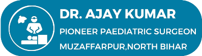 Dr. Ajay Kumar|  Paediatric Surgeon